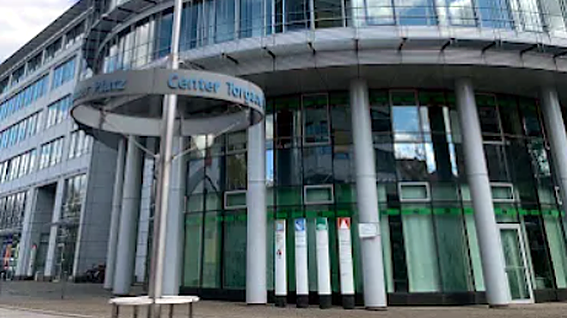 Unser Standort in Leipzig.